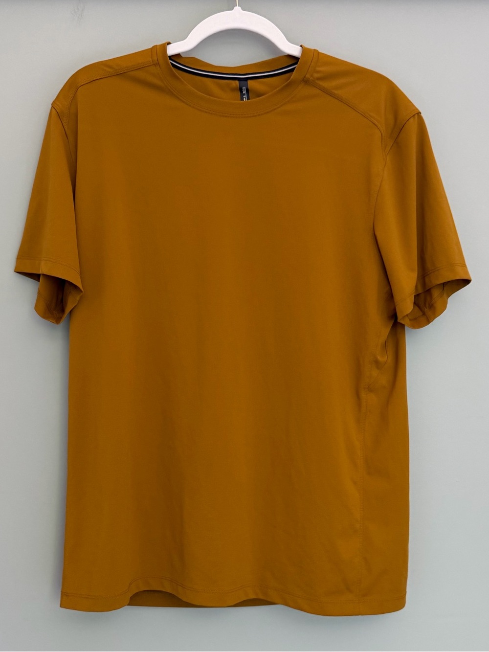 Ten Thousand Tactical Burnt Orange Short Sleeve Shirt TTKT059